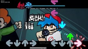 Friday Night Funkin' CASSANDRA SINGS WIFE WHENEVER || Cassandra Fights for Pico ||