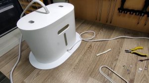 Чистка отпаривателя Xiaomi