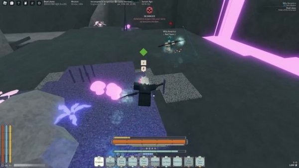 The Best Gran Sudaruska Build In Deepwoken..