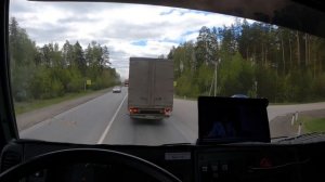 НА МАЗЕ.Первый рабочий день на мазе💪💪💪#колянтолянычtv #дальнобой #маз