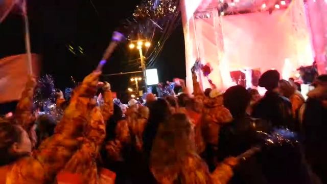 Эстафета Олимпийского огня /Концерт / Олег Газманов/ Olympic flame смотреть онлайн