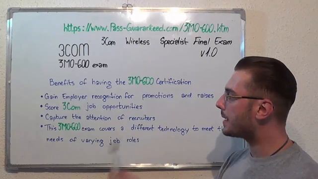 3M0-600 – 3Com Exam Wireless Specialist Test Final Questions смотреть онлайн