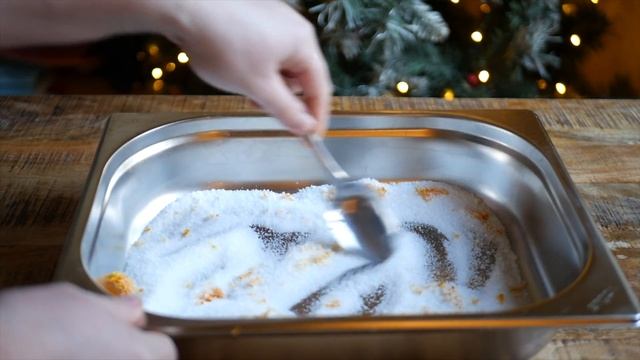 Sugared Cranberries | Simple Christmas Recipes смотреть онлайн