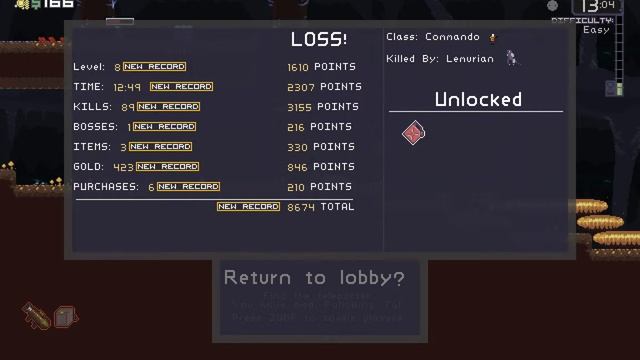 Risk of Rain Online Co-op (Linux hosts Windows) смотреть онлайн