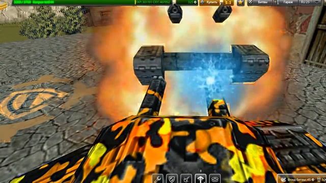 Play to Tanko Online #1 смотреть онлайн