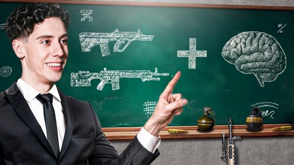 TGLTN Displays Tactical Masterclass Playing 1-MAN-SQUADS in PUBG