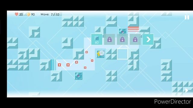 Mini TD 2: Relax Tower Defence Android Gameplay | Strategy Android Games смотреть онлайн