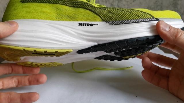 Обзор Puma Deviate Nitro 2 смотреть онлайн