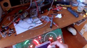 truck Volvo FM FH, приборная панель нет изображения дисплея