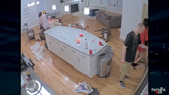 Letty Becomes A Complete MENACE - Fishtank.live