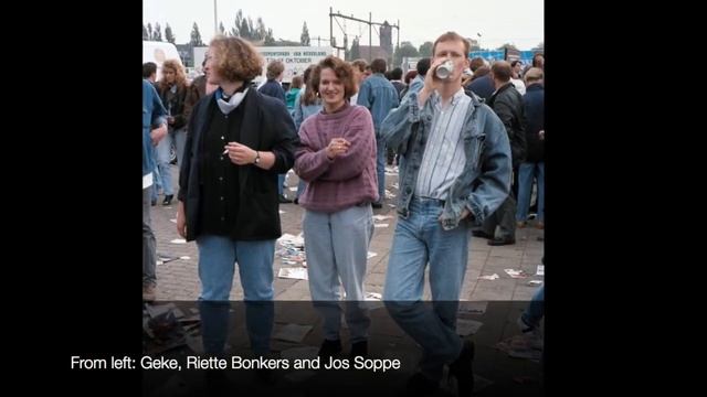 Robert Boiten - The HOD Leegstandbeheer Years in Baarn-Utrecht October 1988 - September 1990 (2-2) смотреть онлайн