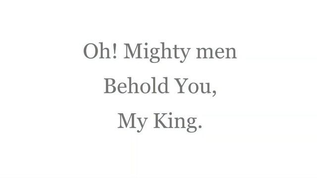 Majesty by Methu Moses lyrics Video смотреть онлайн