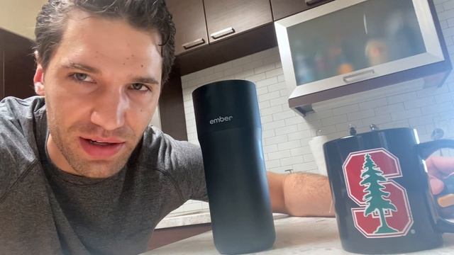 $179 Ember Travel Mug² vs $129 Ember Mug — which to get and why they rock!! смотреть онлайн