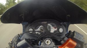 Kawasaki zzr 400-2 максимальная скорость