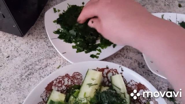 Быстрые малосольные огурчики. смотреть онлайн