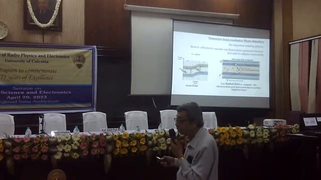 Seminar on Radio Science & Electronics смотреть онлайн
