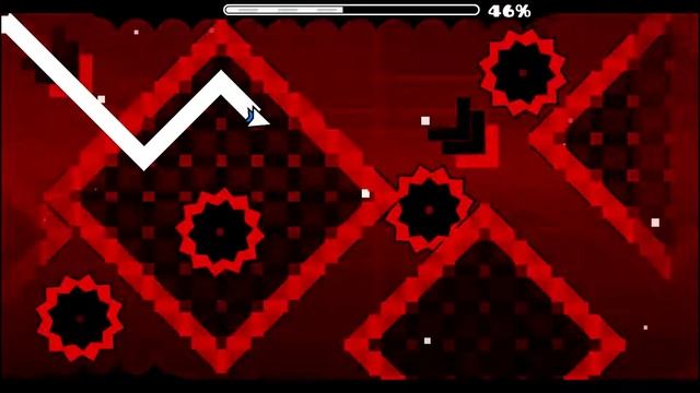 Nine Circles by Zobros 100% [Hard demon] [60hz] смотреть онлайн