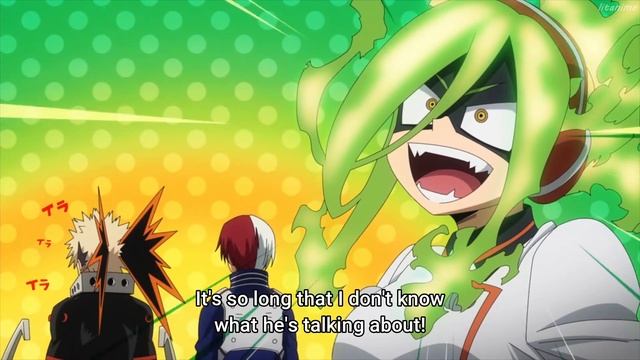 Kamiji Moe Being A Perfect Side Character