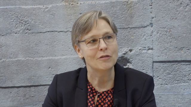 Interview mit Frau Dr. Widmann, Volkswirtin der Deka смотреть онлайн