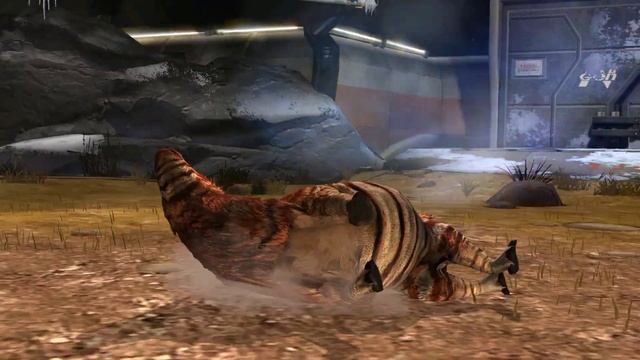 SOLO BATTLE DODO VS COMPSOGNATHUS AND UNLOCK MARSUPIAL LION | HT GAME смотреть онлайн