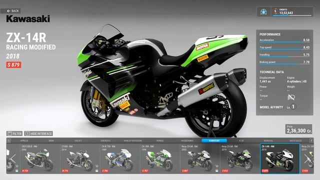 RIDE 4 - ALL BIKES + DLC [4K 60FPS]