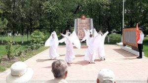 Танец Журавли