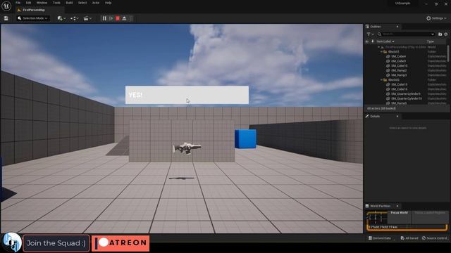 Unreal-5 Menu UI: Drop-Down Menus & COMBO-BOXES смотреть онлайн