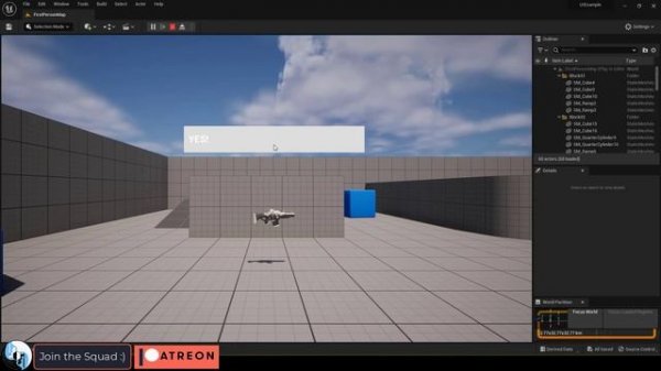 Unreal-5 Menu UI: Drop-Down Menus & COMBO-BOXES