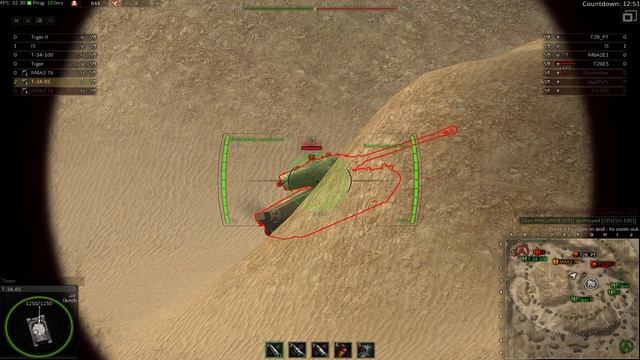 Ground War Tanks: T-34-85 #12 смотреть онлайн