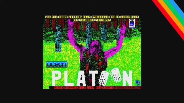 Sinclair ZX Spectrum 128k MULTIFACE 3 Demo смотреть онлайн