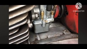 Регулировка смеси и холостого хода карбюратора к62, к65