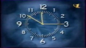 История часов Первого канала