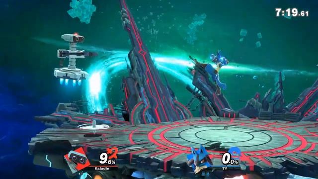 Stormblessed (ROB) vs Aura Ora! (Lucario) Talk Smack Get Bodies 141 Loser Round 2 смотреть онлайн
