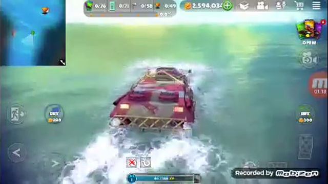 Утопитл водный танк:off the Road. смотреть онлайн