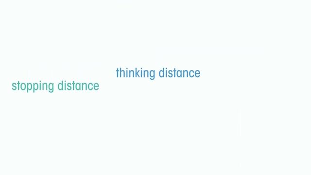 Stopping Distance | Forces & Motion | Physics | FuseSchool смотреть онлайн