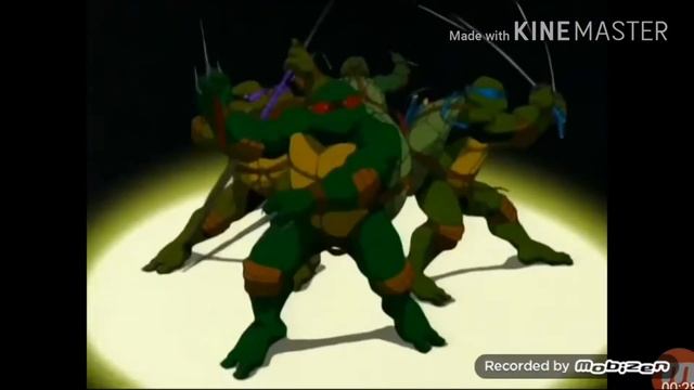Tmnt 2003 theme song with tmnt 1987 theme song смотреть онлайн