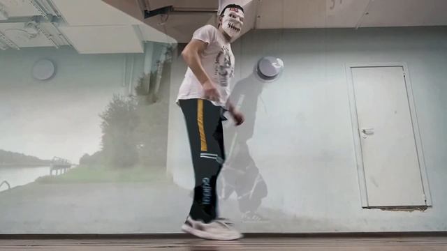 HARDSTYLE SHUFFLE DANCE 🕺 | Шаффл | #dance #top #shuffledance #shuffle #hardstyle #hit