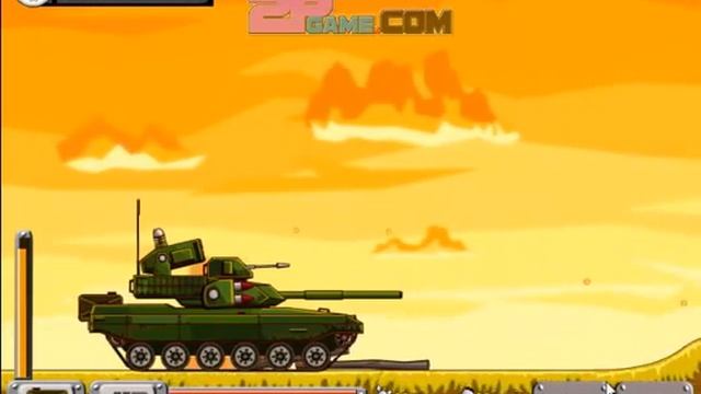 Super Tank Walkthrough смотреть онлайн