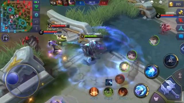 Full Tank Squad Lawak смотреть онлайн