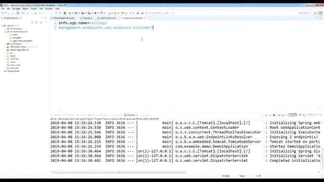 Spring Boot Actuator |How to Enable Spring Boot Actuator| how Actuators work in Spring Boot смотреть онлайн