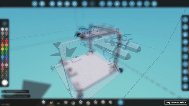 Stormworks | GPS missile controller tutorial смотреть онлайн