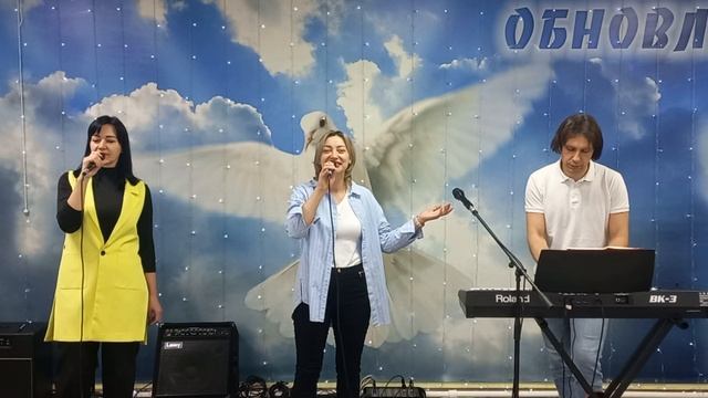26.01.25г. Прославление смотреть онлайн