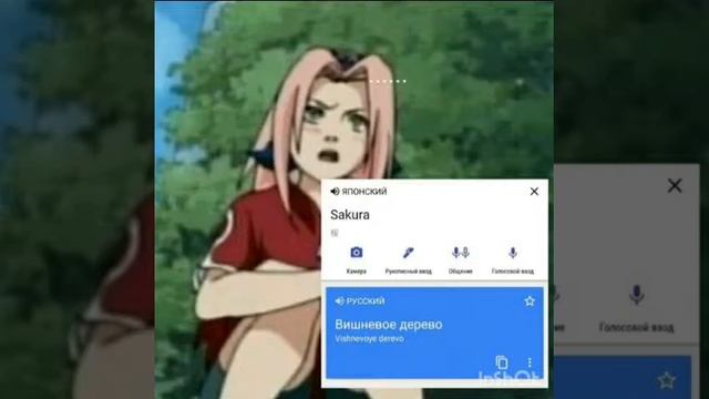 Какаши удалил гугл переводчик смотреть онлайн