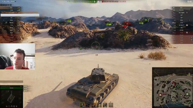 Стрим На Игру World of Tanks Прокачиваем Кв-1 Советскую Ветку смотреть онлайн