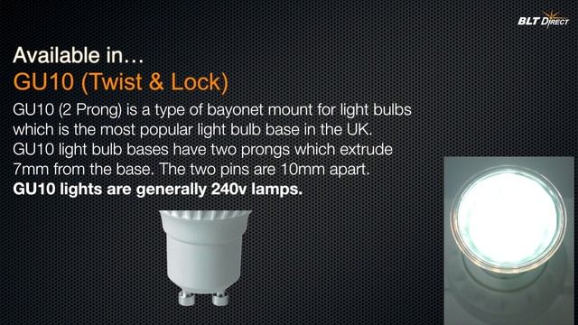 LED GU10 Cluster 1.8 Watt White смотреть онлайн