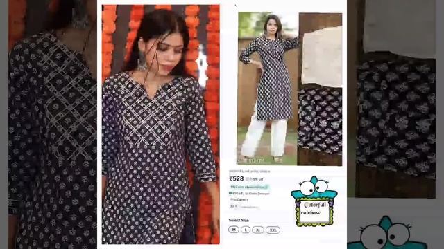Pragati verma same dress meesho collection ❤ #shorts смотреть онлайн