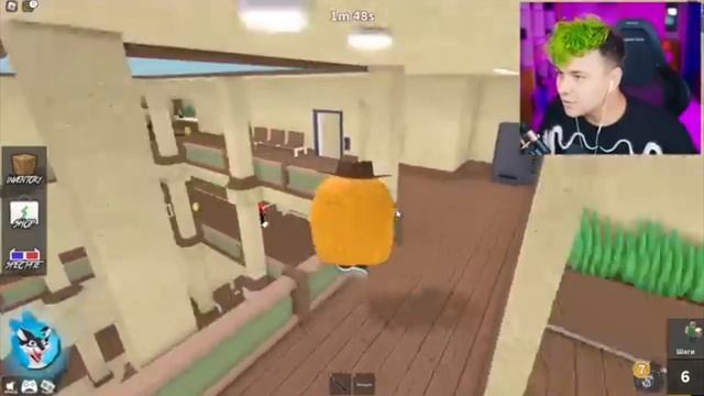 Милс кел играет в Murder mystery 2 смотреть онлайн