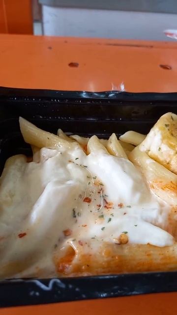 7 ELEVEN CREAMY ZITI PASTA #shorts смотреть онлайн