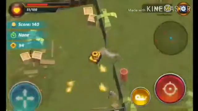 Слишком много противников! - Tank Hero #1 смотреть онлайн