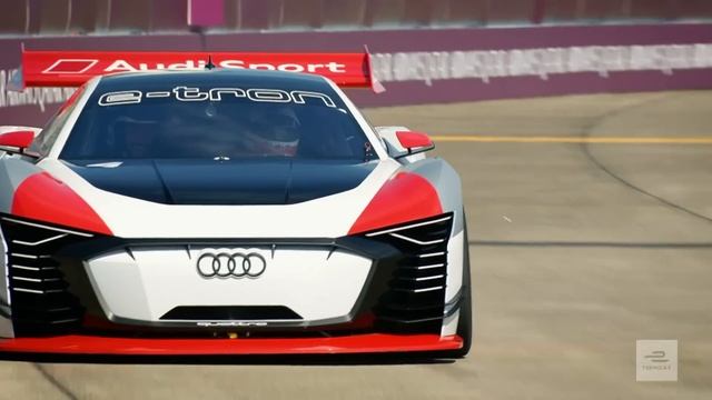 How Formula E Manufacturers Are Changing The Electric Car World смотреть онлайн